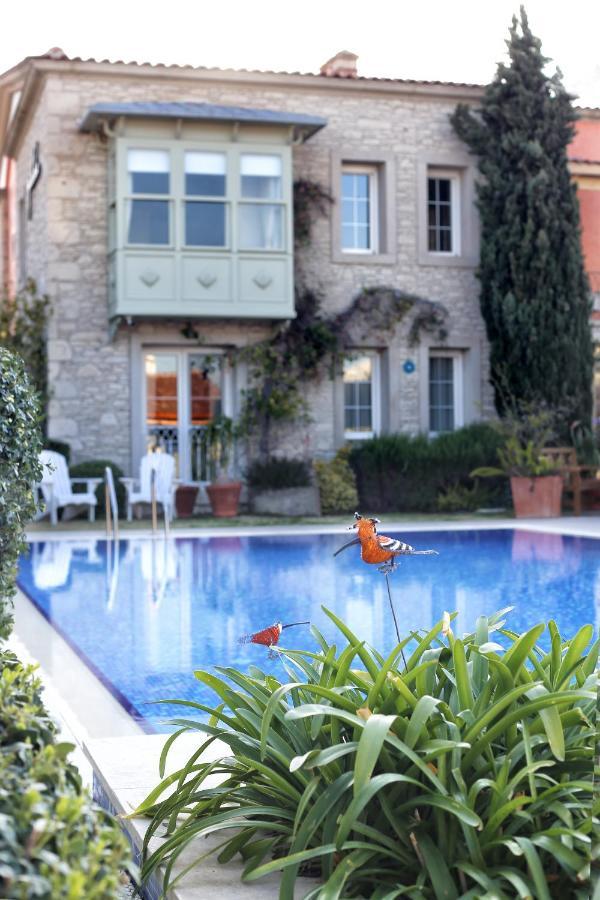 Alacati Gubiba Evleri Exterior photo